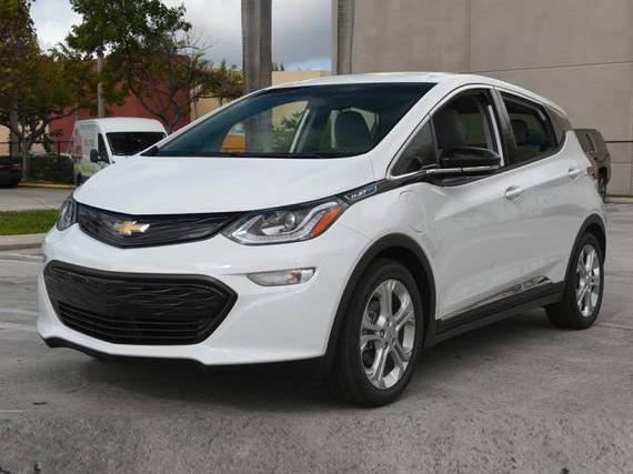 CHEVROLET BOLT EV 2020 1G1FY6S0XL4136354 image